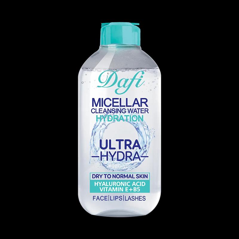 میسلار واتر دافی مناسب پوست های خشک تا نرمال حجم 200 میل