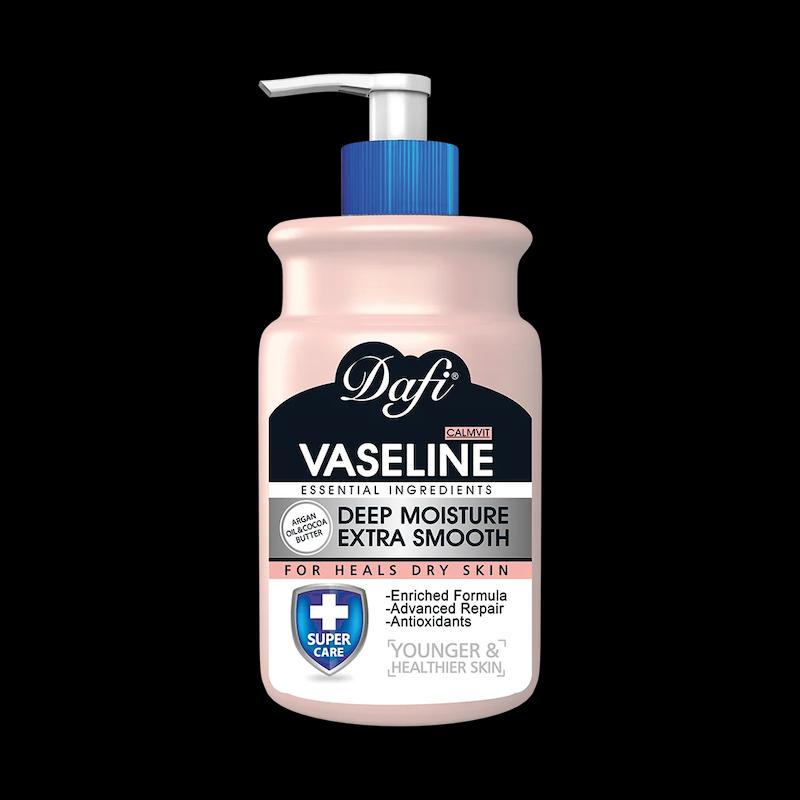 کرم وازلین بهداشتی پمپی دافی