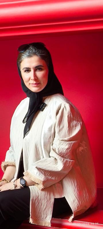 کت تک مجلسی اسپرت زنانه