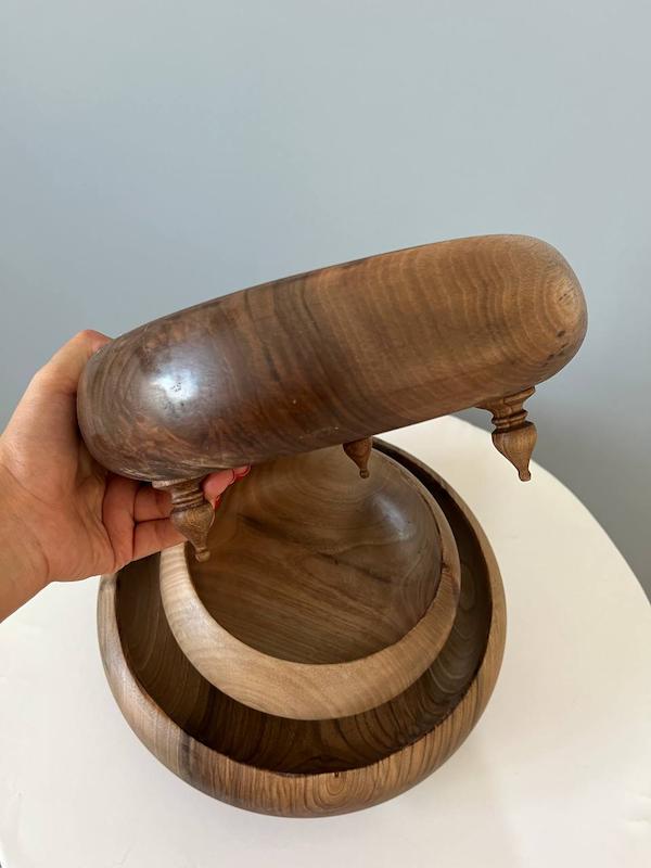 کاسه سه پایه