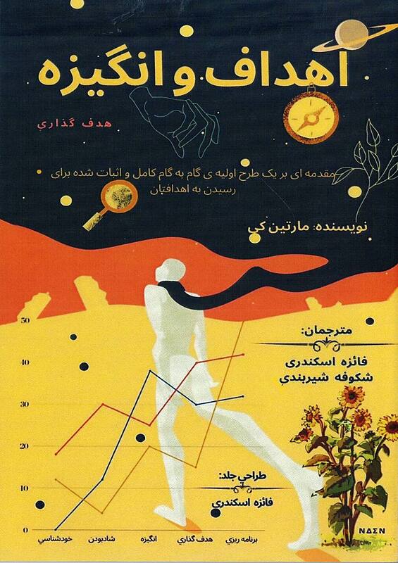 كتاب اهداف و انگیزه