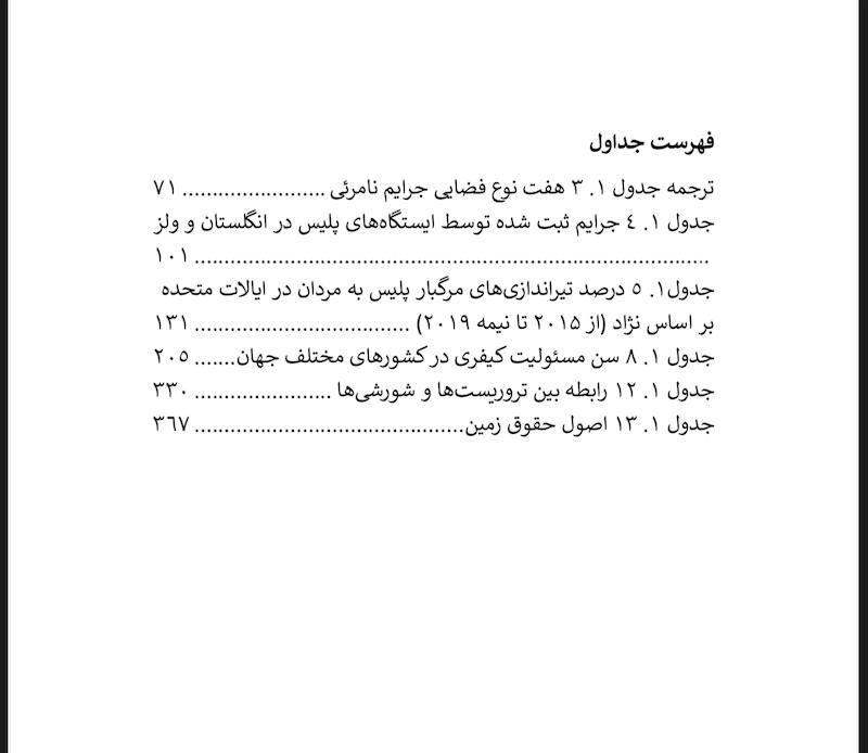 جرم و قدرت