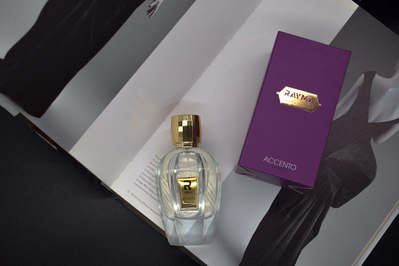 عطر یونیسکس رایما، مدل اچنتو سوسپیرو | Accento
