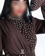 لباس مجلسی زنانه بلند آنا 