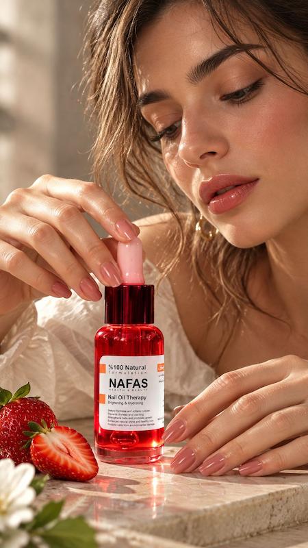 روغن ناخن و کوتیکول | Cuticle Oil