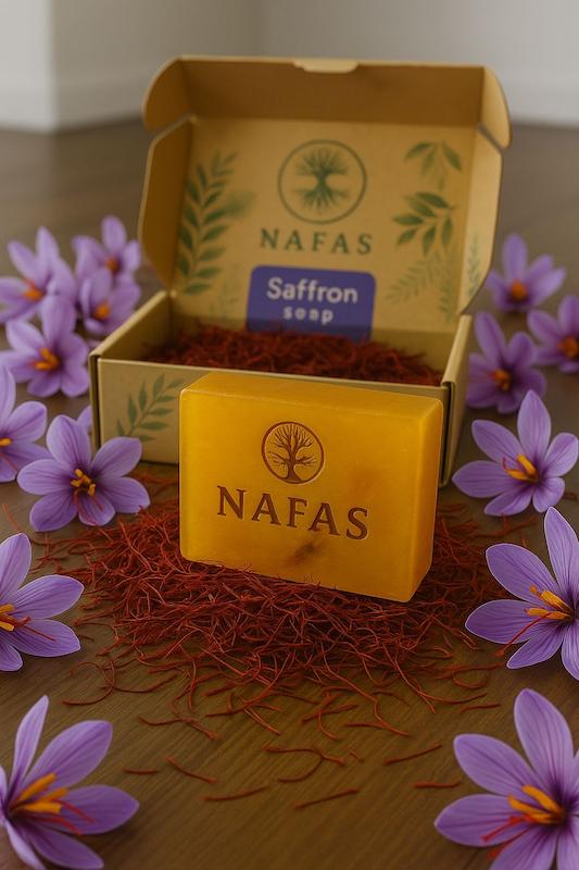 پَن درمانی و آرایشی زعفران | Saffron