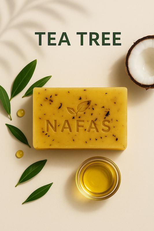 پَن درمانی و آرایشی درخت چای | Tea Tree 
