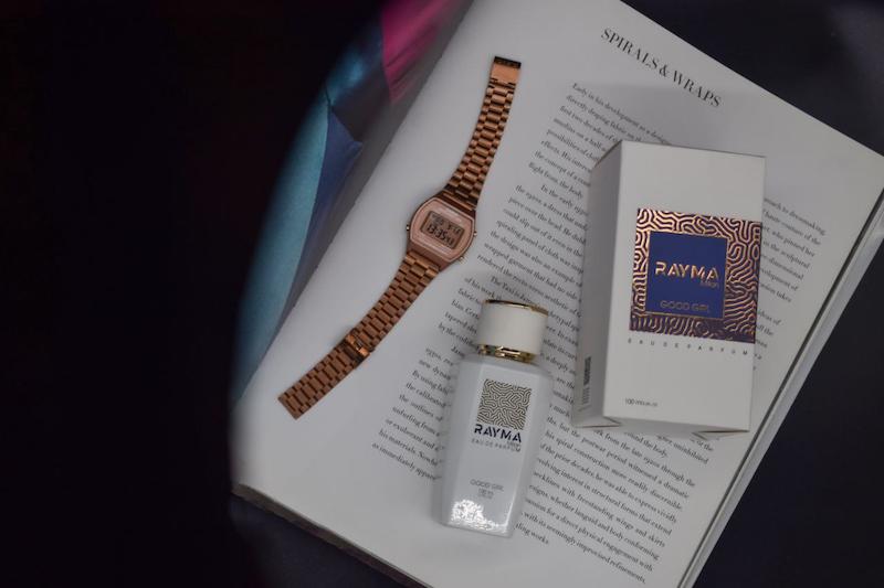 عطر زنانه رایما، مدل گود گرل | GOOD GIRL 