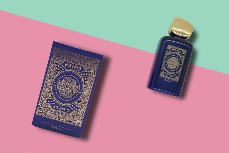 عطر یونیسکس رایما، مدل مفیستو | Mefisto