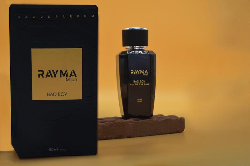 عطر مردانه رایما، مدل بد بوی | Bad Boy