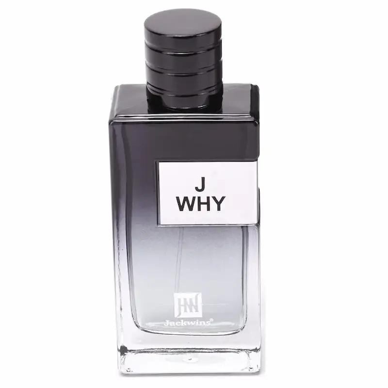 عطر ادکلن J WHY جانوین جکوینز  مشابه عطر ادکلن ایو سن لورن Y  