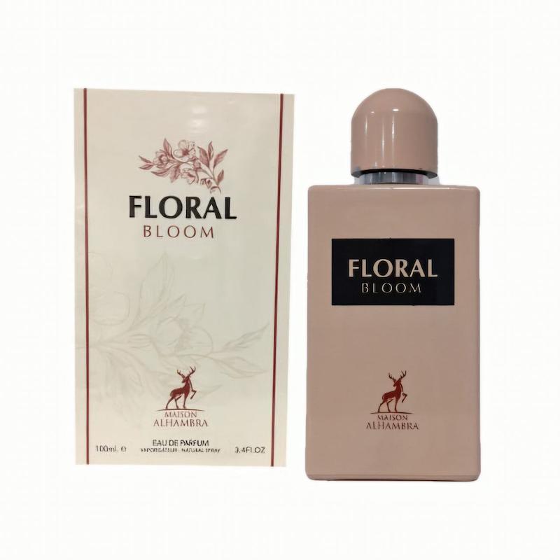 فلورا بلوم الحمبرا (FLORAL BLOOM) | گوچی بلوم