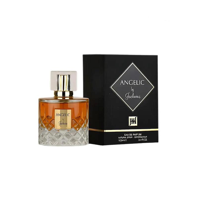 عطر ادکلن آنجلیک بای جکوینز(مشابه آنجلز شیر بای کیلیان) |  Elixir Angelic by Jackwins