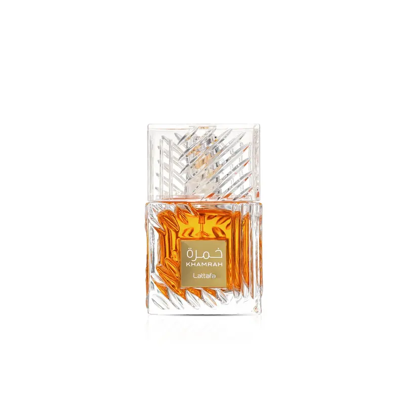عطر ادکلن لطافه خمره | Lattafa KHAMRAH |  