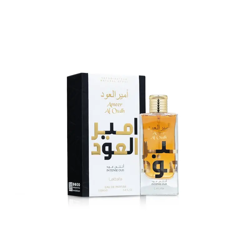  عطر و ادکلن امیرالعود از برند لطافه | (Lattafa Amiral Oud)