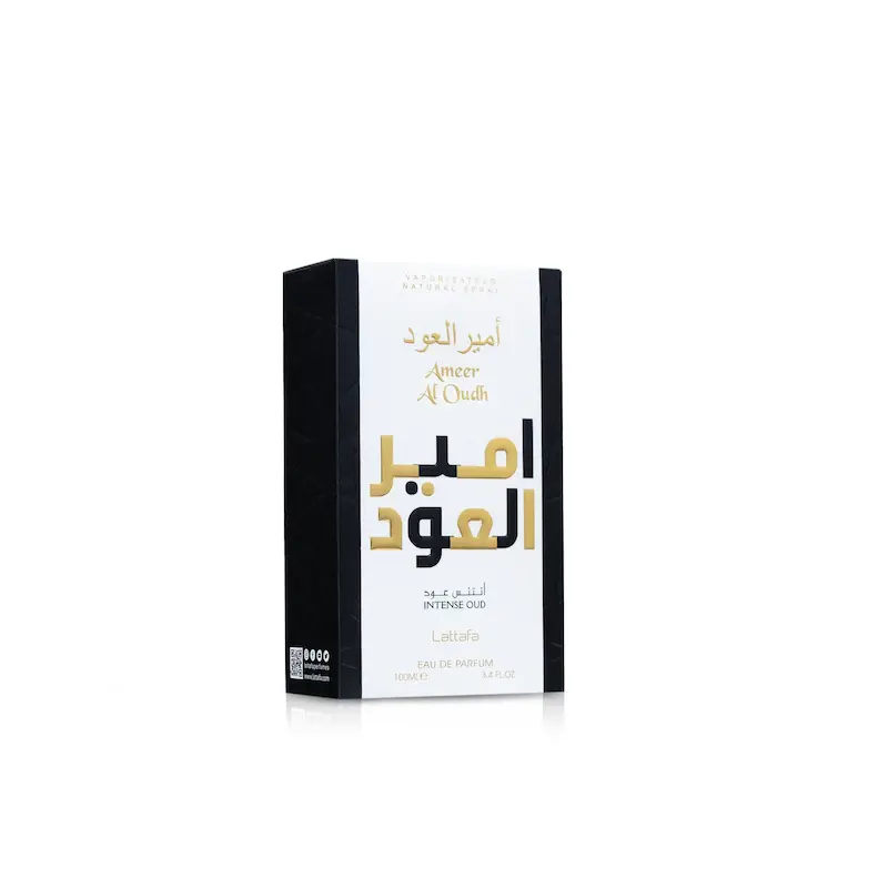 عطر و ادکلن امیرالعود از برند لطافه | (Lattafa Amiral Oud)