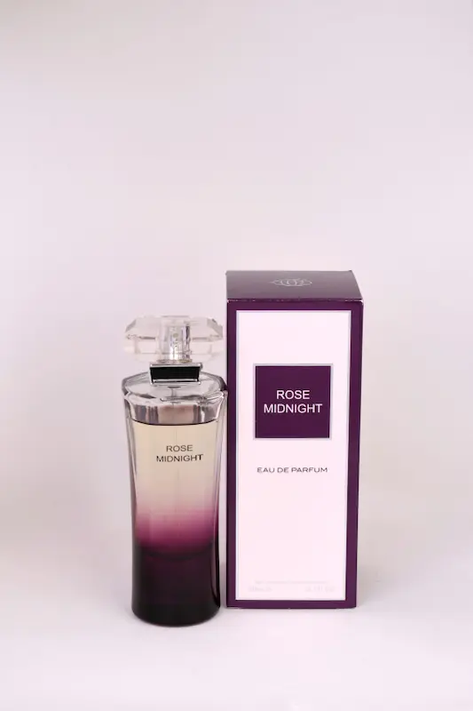 عطر ادکلن لانکوم میدنایت رز از شرکت فرگرانس | (رایحه مشابه اورجینال Lancôme Trésor Midnight Rose)