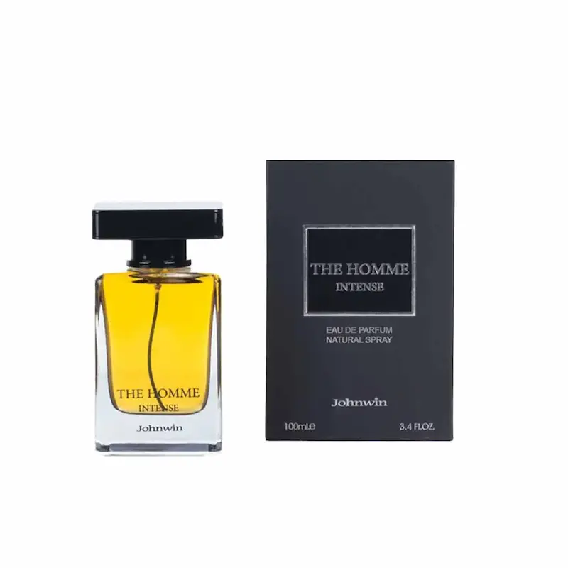 عطر ادکلن د هوم اینتنس جانوین (مشابه دیور هوم اینتنس) | Johnwin The Home Intense