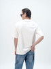 تیشرت بیسیک سفید نفیر