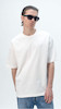 تیشرت بیسیک سفید نفیر