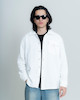 پیراهن آستین بلند سفید نفیر