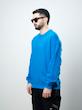 سوییشرت بیسیک آبی شالی نفیر