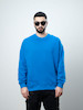 سوییشرت بیسیک آبی شالی نفیر
