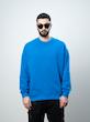سوییشرت بیسیک آبی شالی نفیر