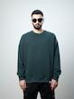 سوییشرت بیسیک سبز یشمی نفیر