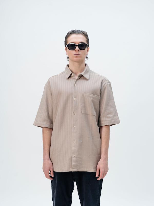 پیرآهن پراگ نسکافه ای نفیر