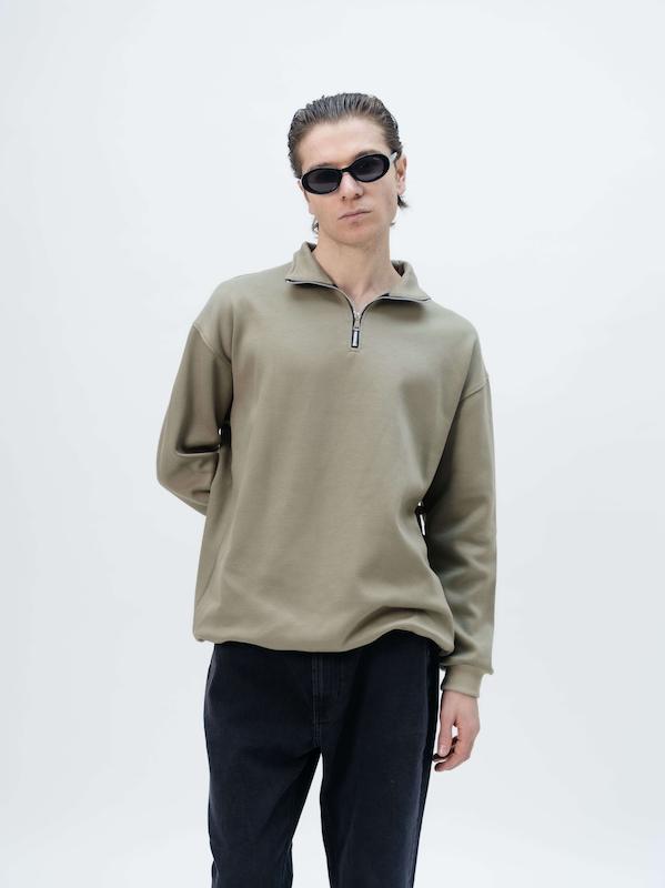 سلانیک نیم زیپ سدری نفیر