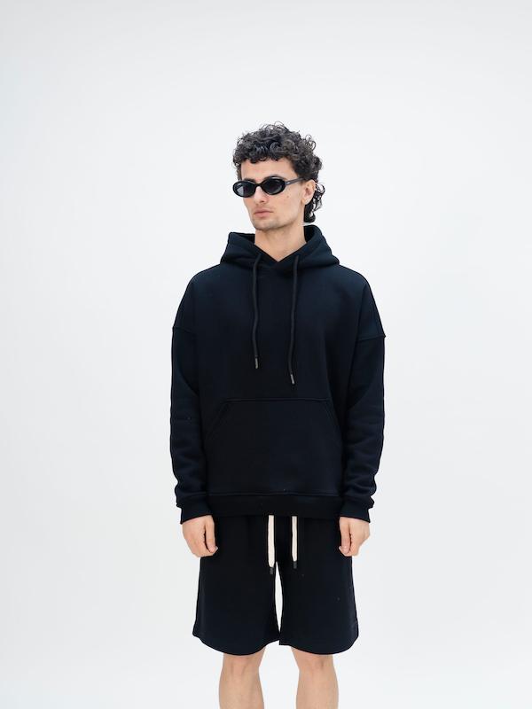 هودی بیسیک NEW مشکی