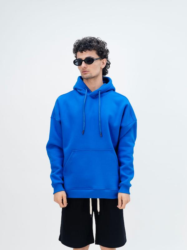 هودی بیسیک NEW آبی