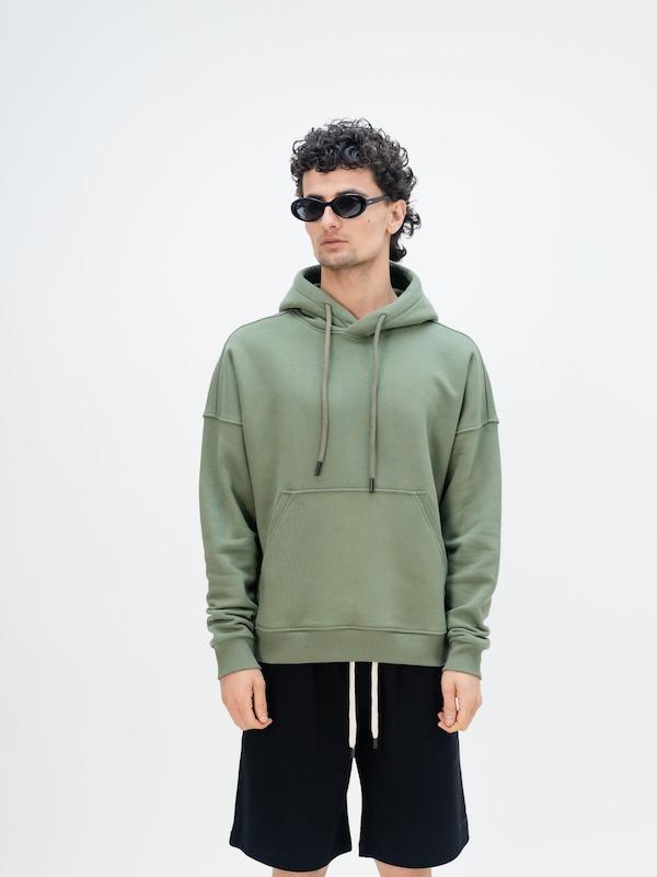 هودی بیسیک NEW سبز