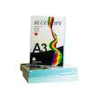 کاغذ A3 بلو کپی 75 گرمی Blue Copy بسته 500 برگی رنگی