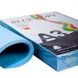 کاغذ A3 بلو کپی 75 گرمی Blue Copy بسته 500 برگی رنگی