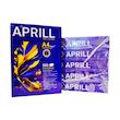 کاغذ A4 آپریل 80 گرمی April بسته 500 برگی