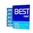 کاغذ 80 گرمی کپی BEST سایز A4 