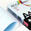 کاغذ رنگی کپی سایز BLUE COPY A4 آبی