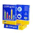 کاغذ A4 کپی مکس 80 گرمی COPIMAX بسته آبی-زرد 500 برگی