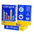 کاغذ A4 کپی مکس 80 گرمی COPIMAX بسته آبی-زرد 500 برگی