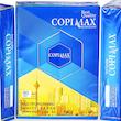 کاغذ A4 کپی مکس رهام 80 گرمی COPIMAX بسته آبی-زرد 500 برگی