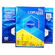 کاغذ A4 کپی مکس رهام 80 گرمی COPIMAX بسته آبی-زرد 500 برگی