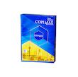 کاغذ A4 کپی مکس رهام 80 گرمی COPIMAX بسته آبی-زرد 500 برگی