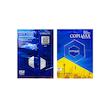 کاغذ A4 کپی مکس رهام 80 گرمی COPIMAX بسته آبی-زرد 500 برگی