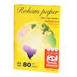 کاغذ A4 رهام 80 گرمی Rohampaper بسته 500 برگی