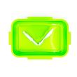 ظرف غذا کودک HERO هیرو کد 6912