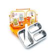 ظرف غذا کودک HERO هیرو کد 6912