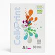 کاغذ  CELL PRINT A4 سل پرینت 80 گرمی بسته 500 برگی