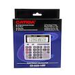 ماشین حساب 14 رقمی کاتیگا  CATIGA : CD -2733-14RP